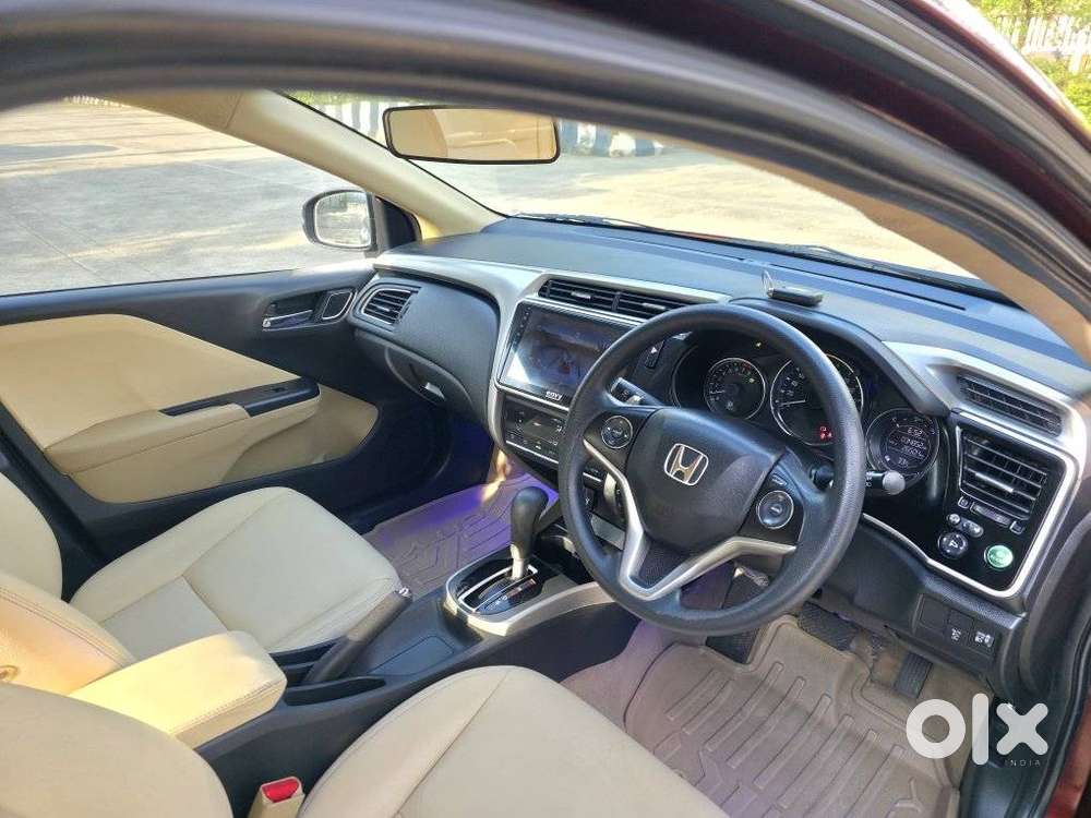 Honda City I-vtec Cvt V, 2018, Petrol