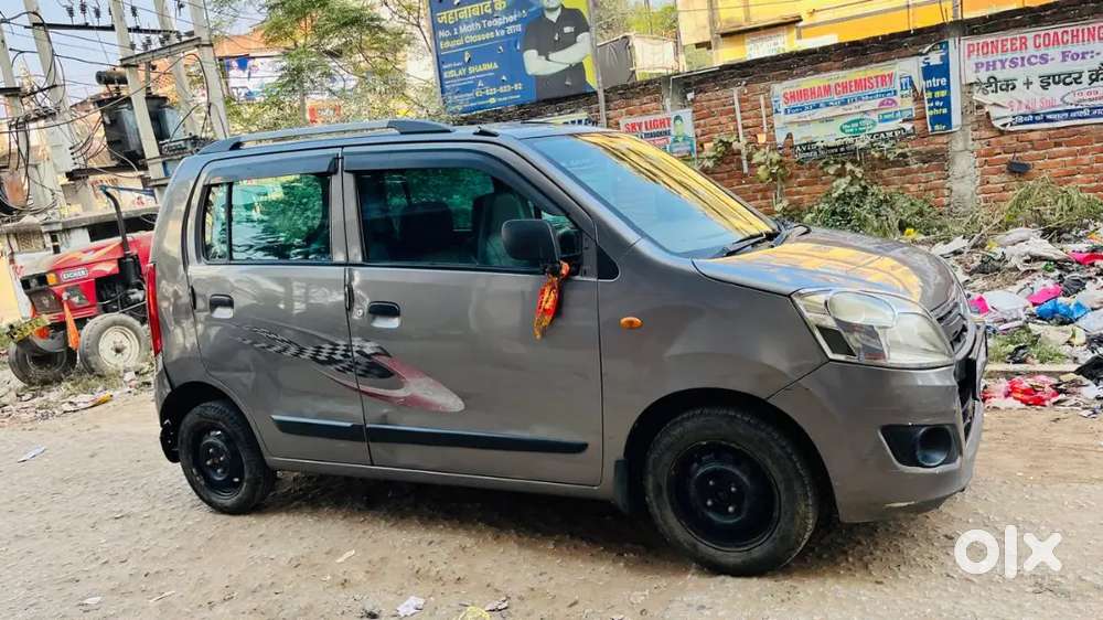 Maruti Suzuki Wagon R 2012 Petrol Well Maintained