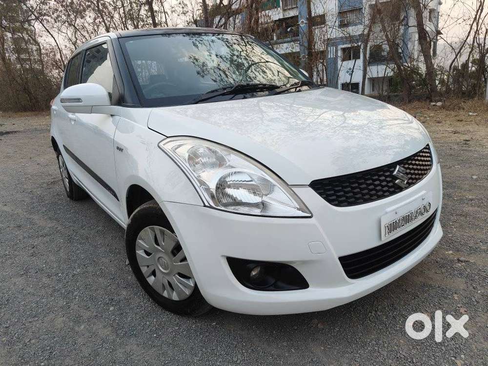 Maruti Suzuki Swift Vxi 1.2 Abs Bs-iv, 2012, Petrol