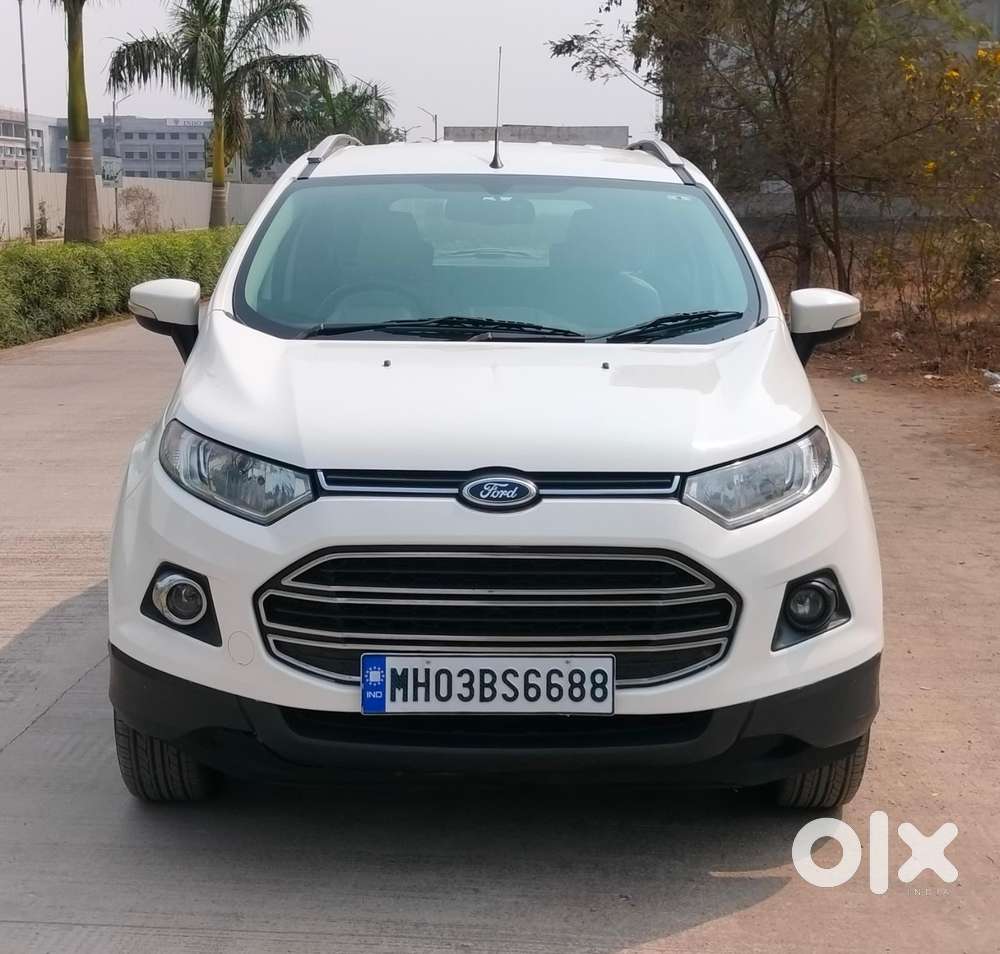 Ford Ecosport 1.5 Ti Vct At Titanium, 2014, Petrol