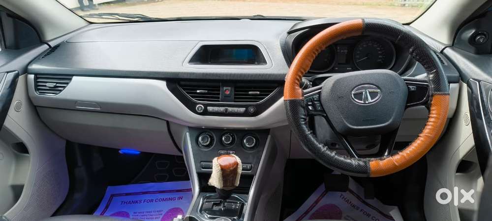 Tata Nexon 1.2 Revotron Xma Amt, 2018, Petrol