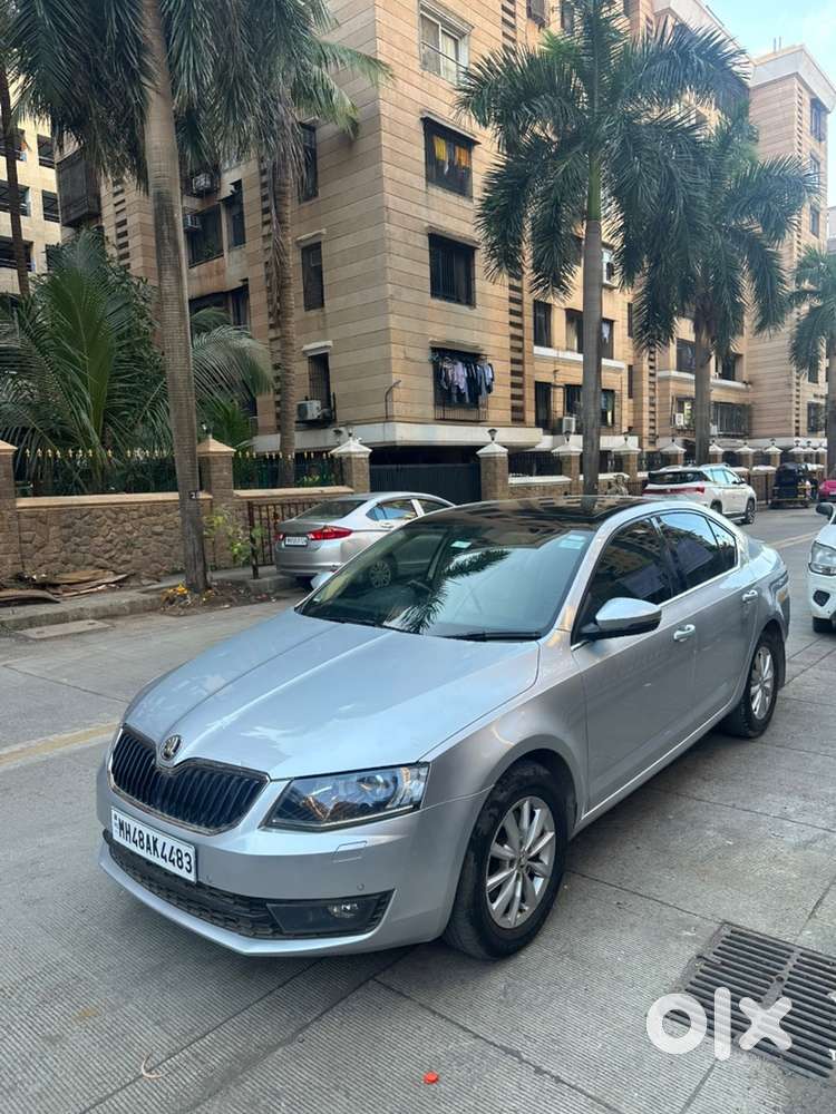 Skoda Octavia 2016 Year