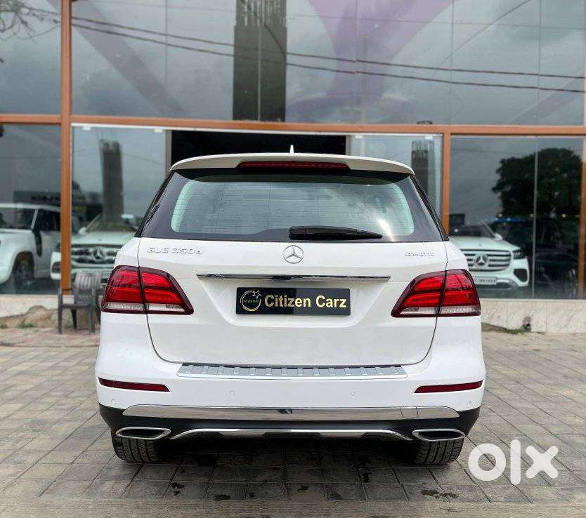 Mercedes-benz Gle Class 3.0 350d 4matic, 2018, Diesel