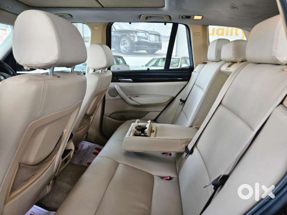 Bmw X3 2.0 Xdrive 20d, 2014, Diesel