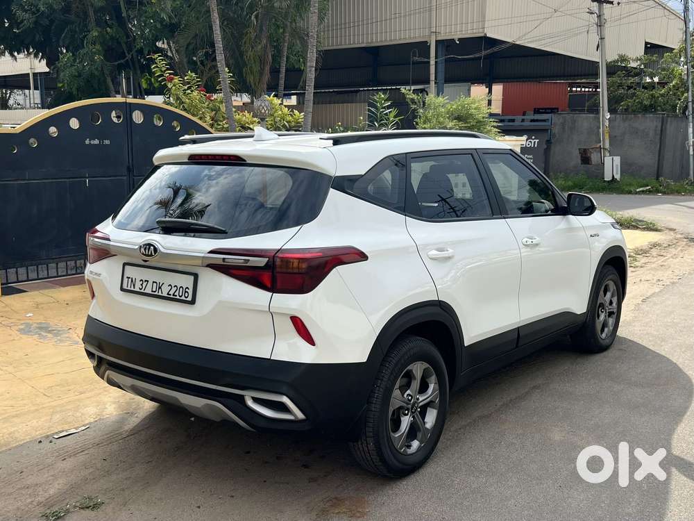 Kia Seltos Htk Plus D, 2021, Diesel