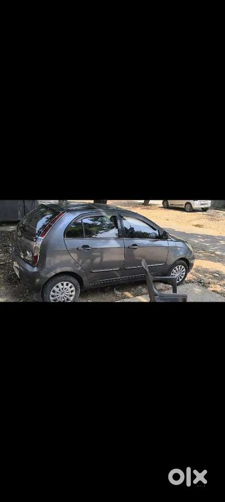 Tata Vista Tech 2012 Diesel Well Maintained Ac Chill Seal Tyres