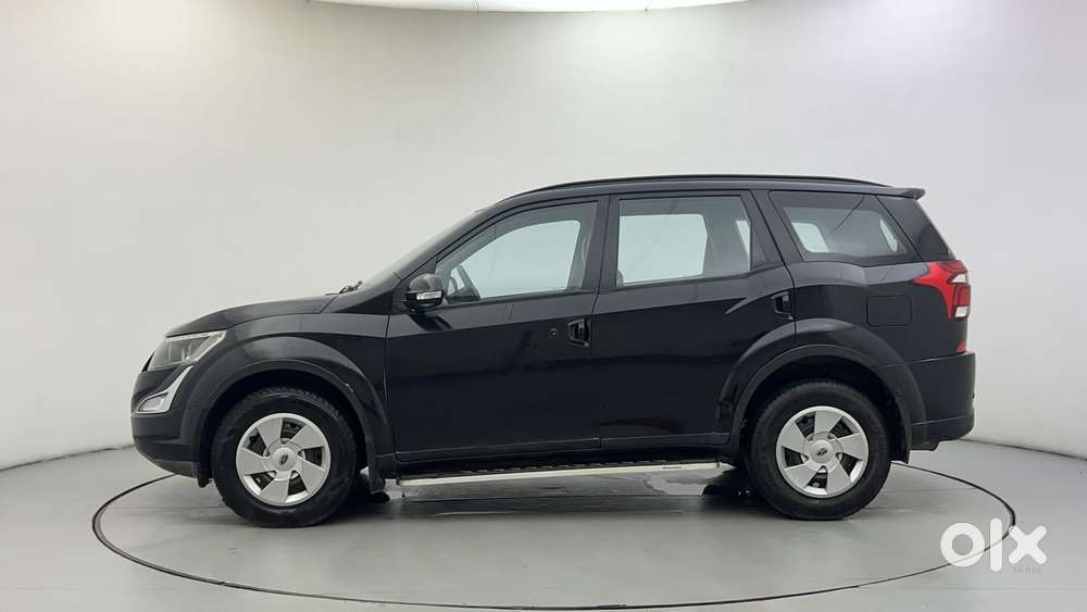 Mahindra Xuv500 W7 At, 2020, Diesel
