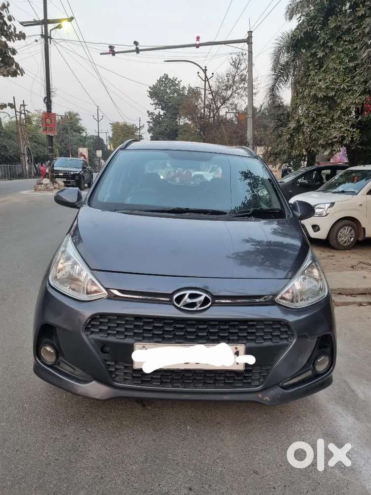 Hyundai Grand I10