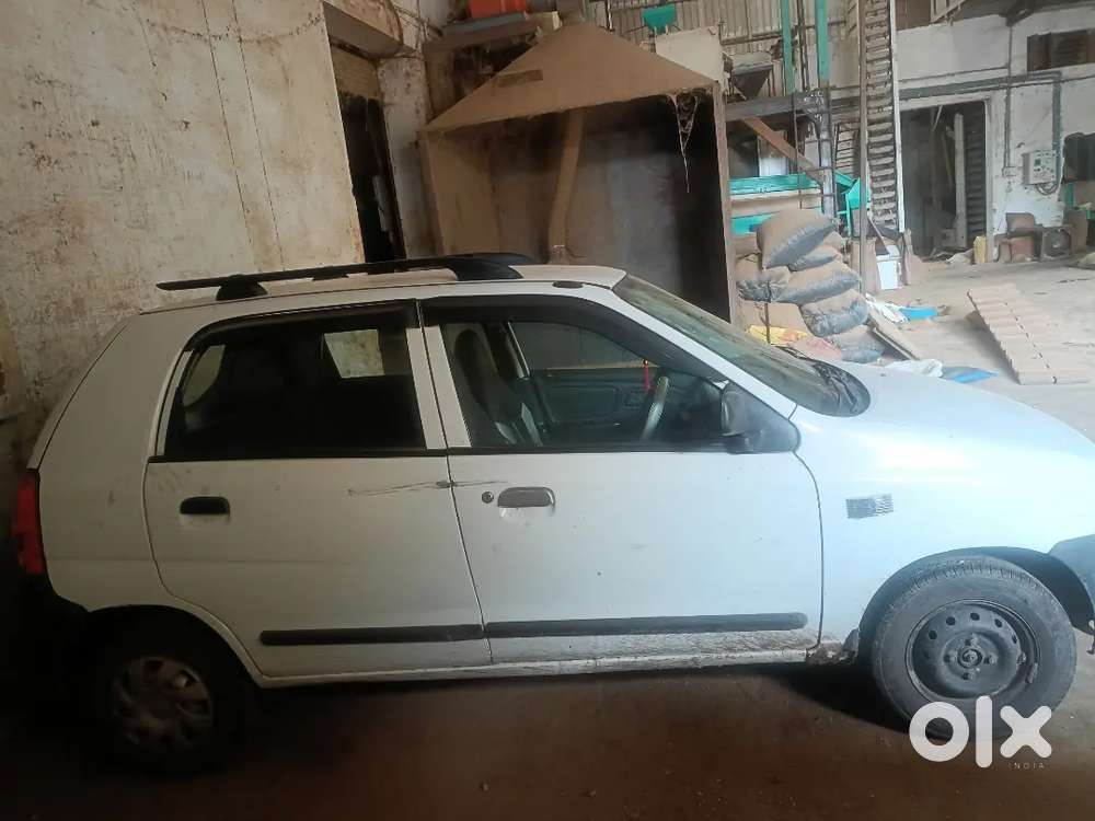 Maruti Suzuki Alto 2012, 3rd Owner