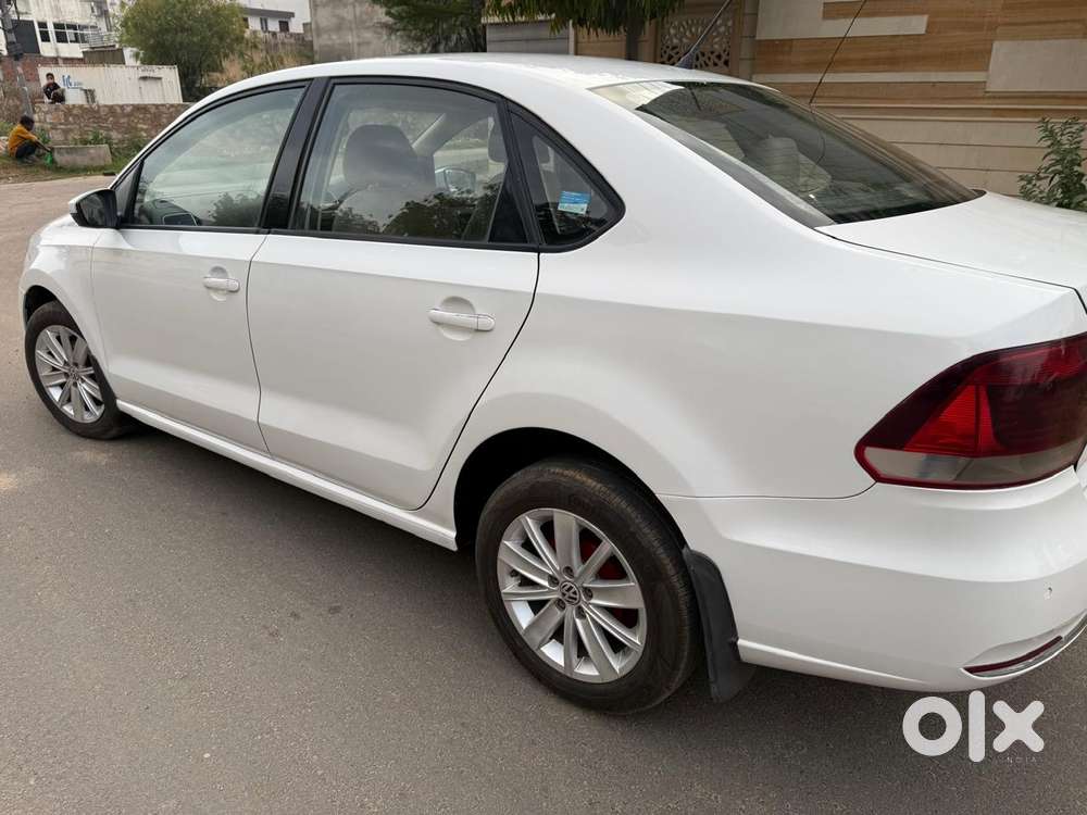 Volkswagen Vento 2010-2013 Diesel Highline, 2018, Diesel