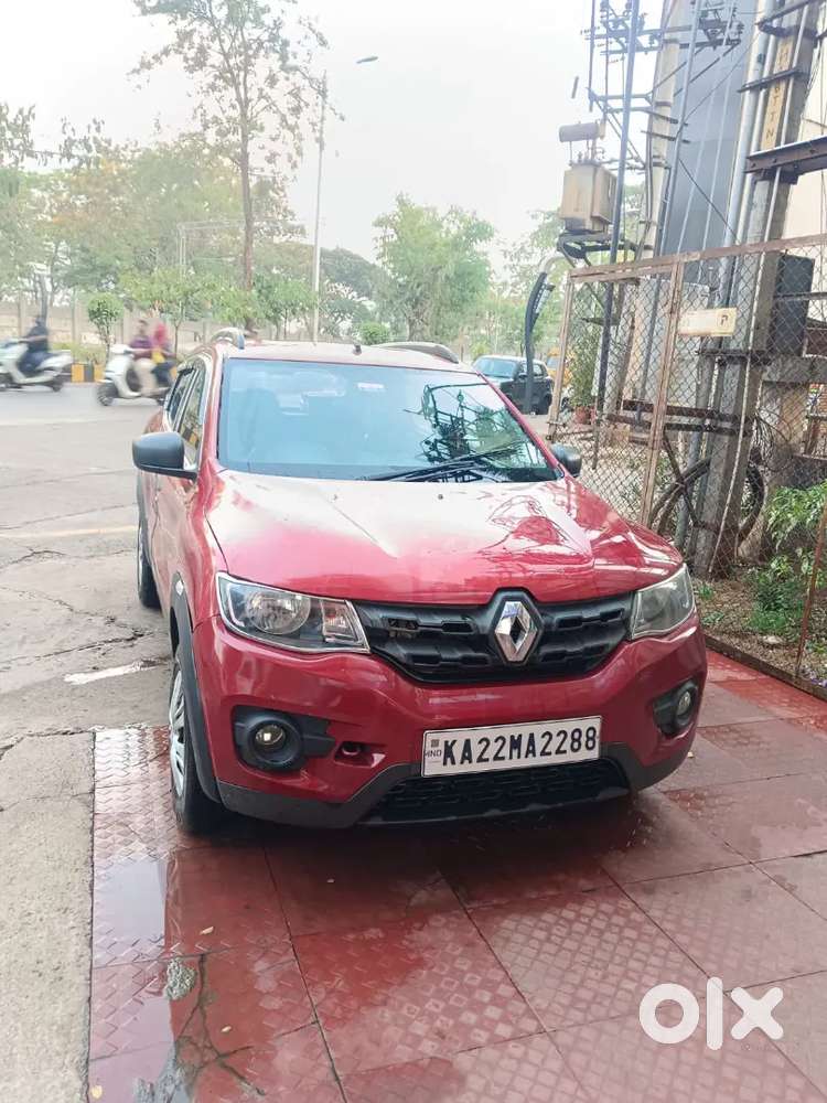 Renault Kwid 0.8 Rxt 2016