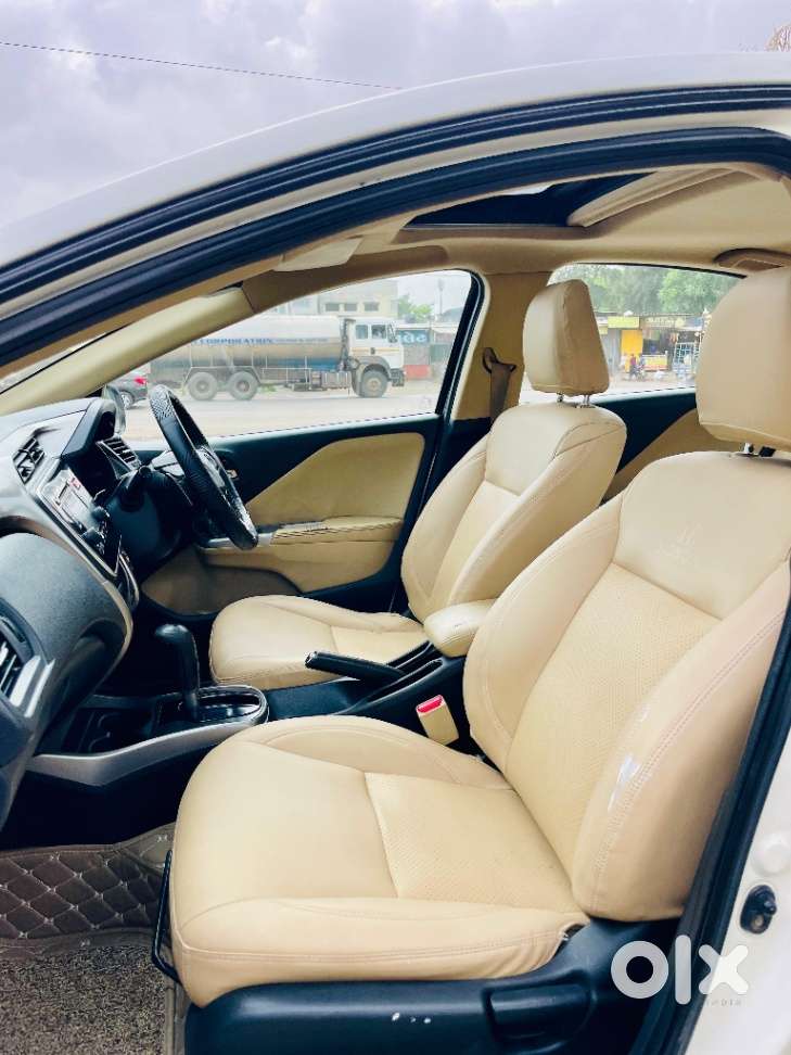 Honda City 2015-2017 I Vtec Cvt Vx, 2016, Cng & Hybrids