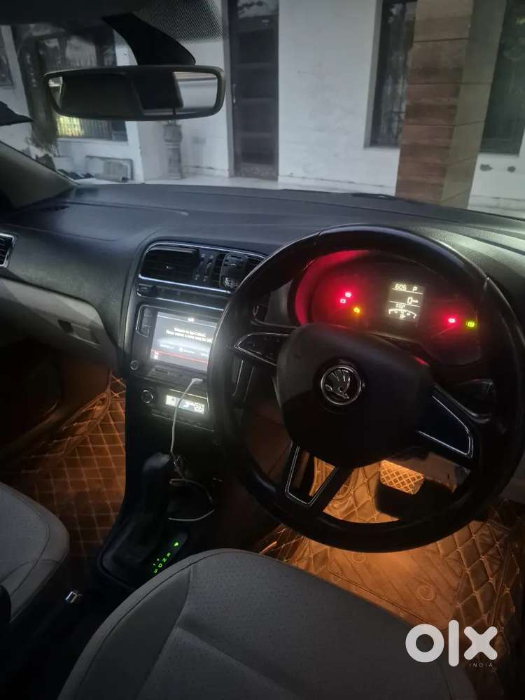 Skoda Rapid 1.5 Tdi 2017