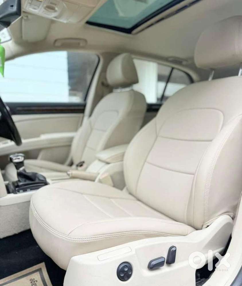 Skoda Automatic Diesel 2013