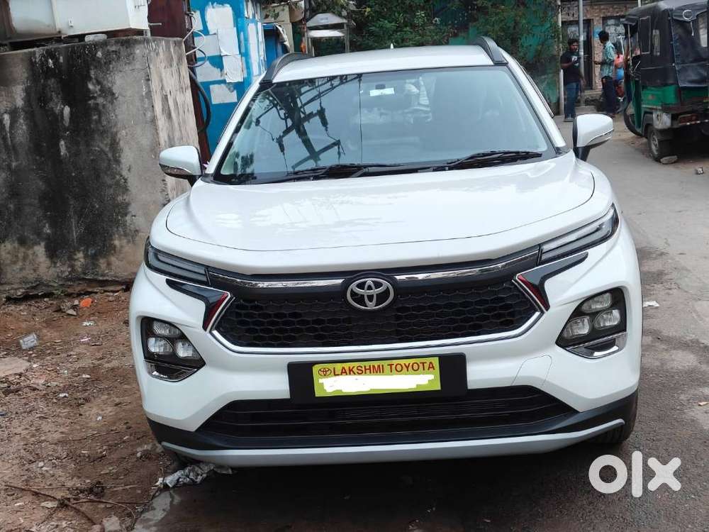 Toyota Urban Cruiser Taisor S+ Variant Manual Petrol