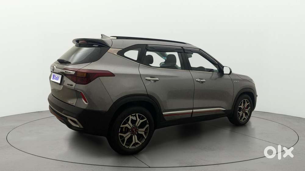 Kia Seltos 1.4 Gtx+ Mt, 2020, Petrol