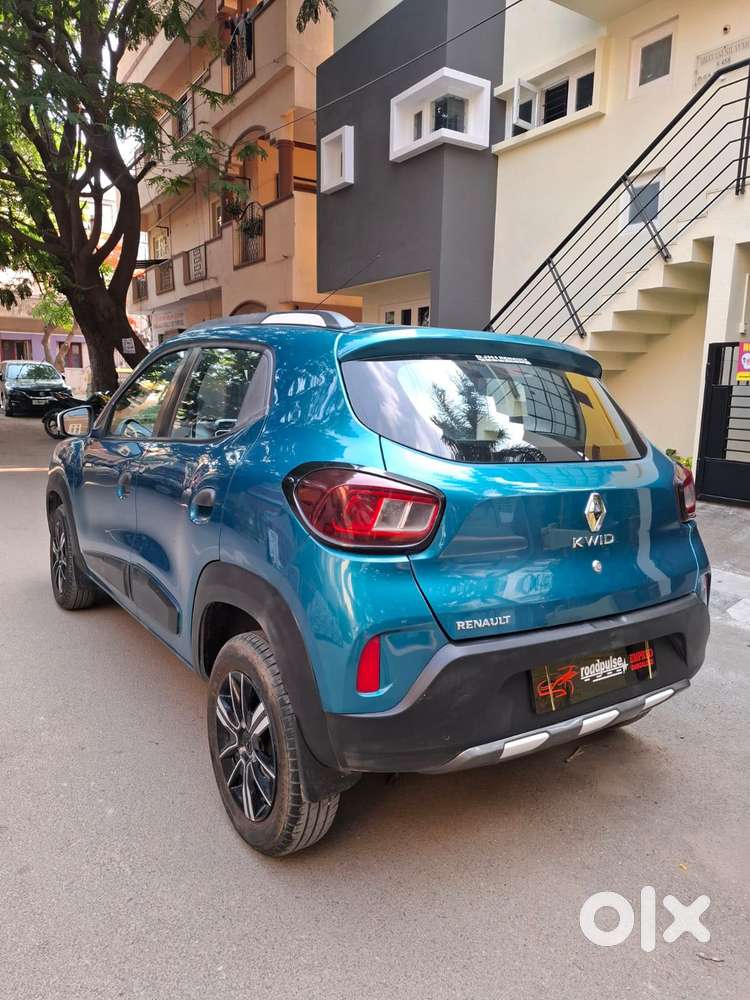 Renault KWID Climber 1.0 MT Opt, 2023, Petrol