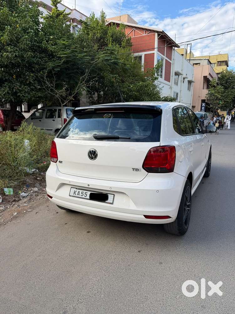 Volkswagen Polo Gt Tdi 1st Owner
