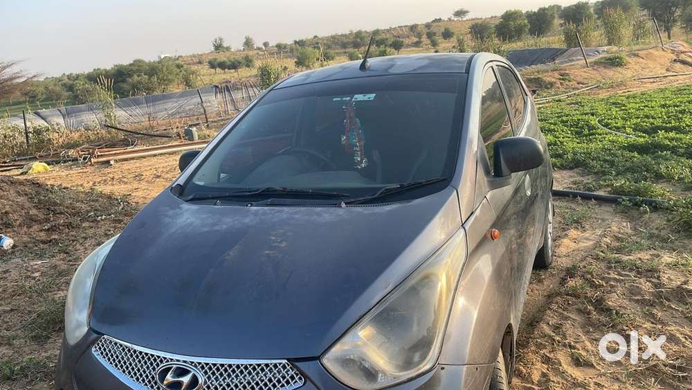 Hyundai Eon Petrol 2012