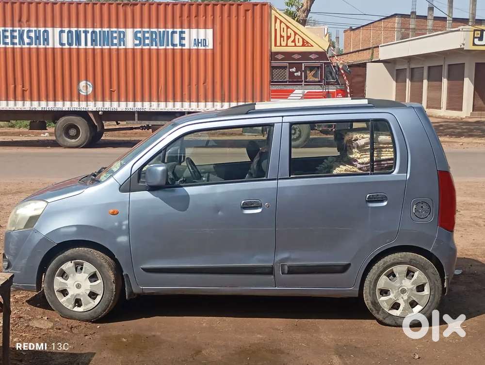 Maruti Suzuki Wagon R 2011 Petrol 76000 Km Driven