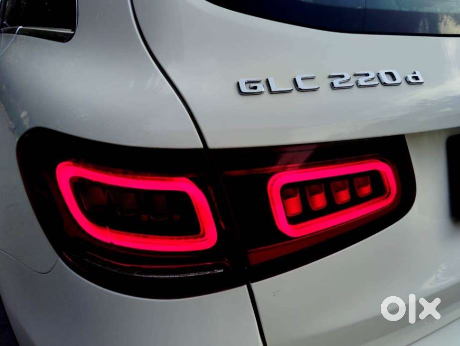 Mercedes-benz Glc 220d 4matic, 2022, Diesel