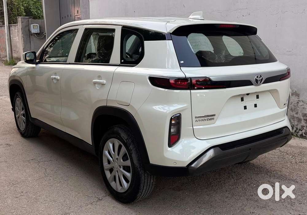 Toyota Urban Cruiser, 2026, Petrol