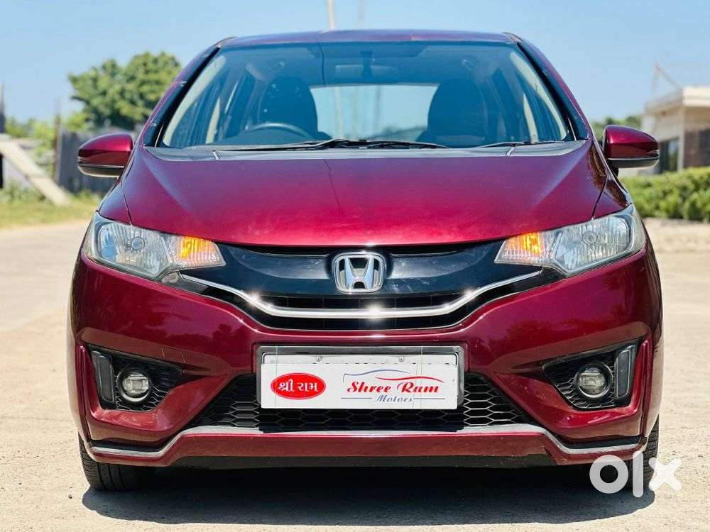 Honda Jazz V Cvt, 2018, Petrol
