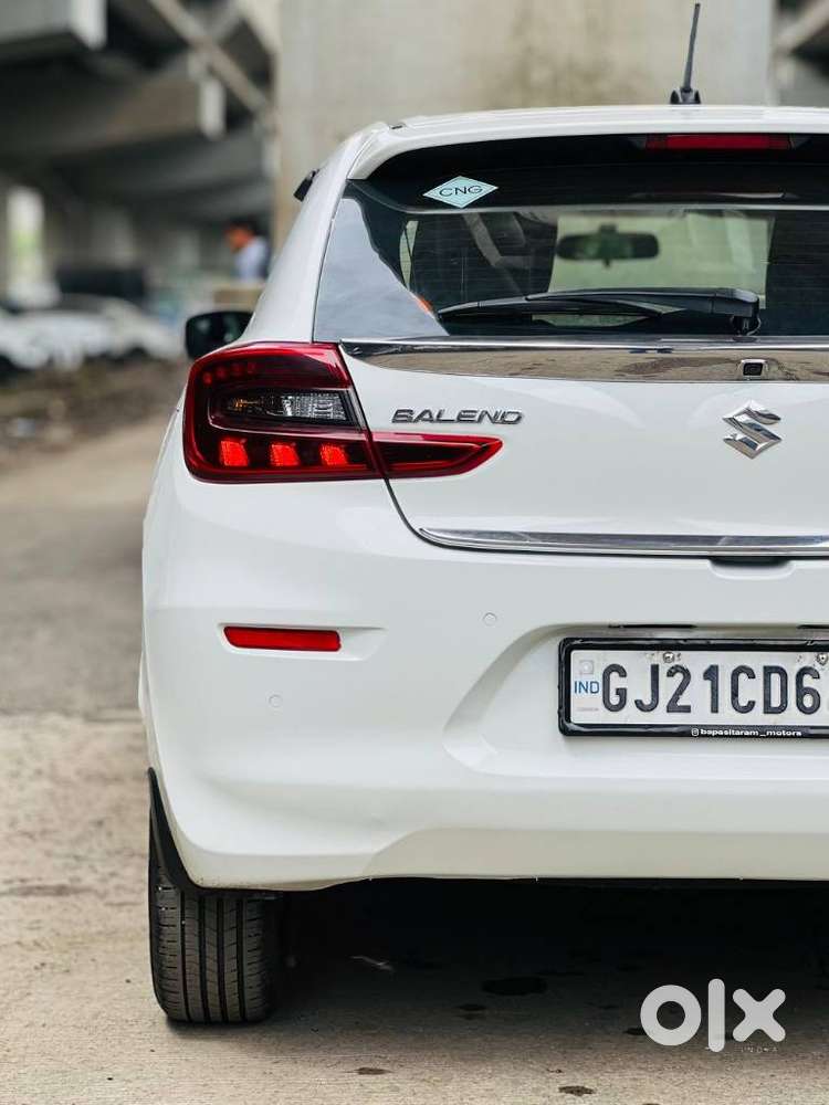 Maruti Suzuki Baleno 1.2 Zeta Cng, 2023, Cng & Hybrids