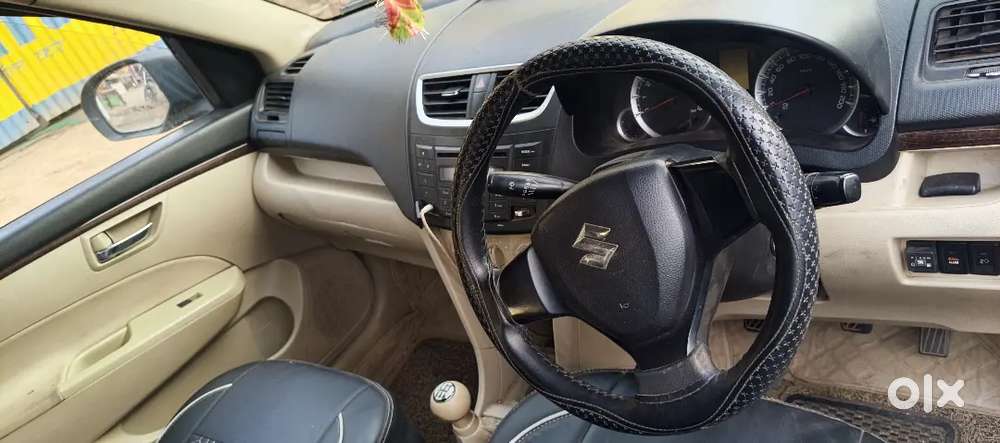Maruti Suzuki Dzire 2012