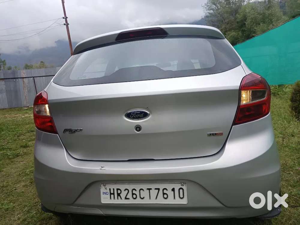 Ford Figo Aspire 2016 Diesel 91000 Km Driven