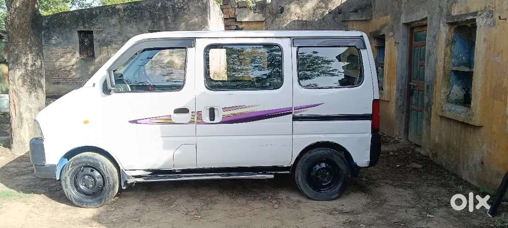 Maruti Suzuki Eeco 2017