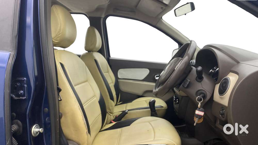Renault Lodgy 85ps Rxz, 2015, Diesel