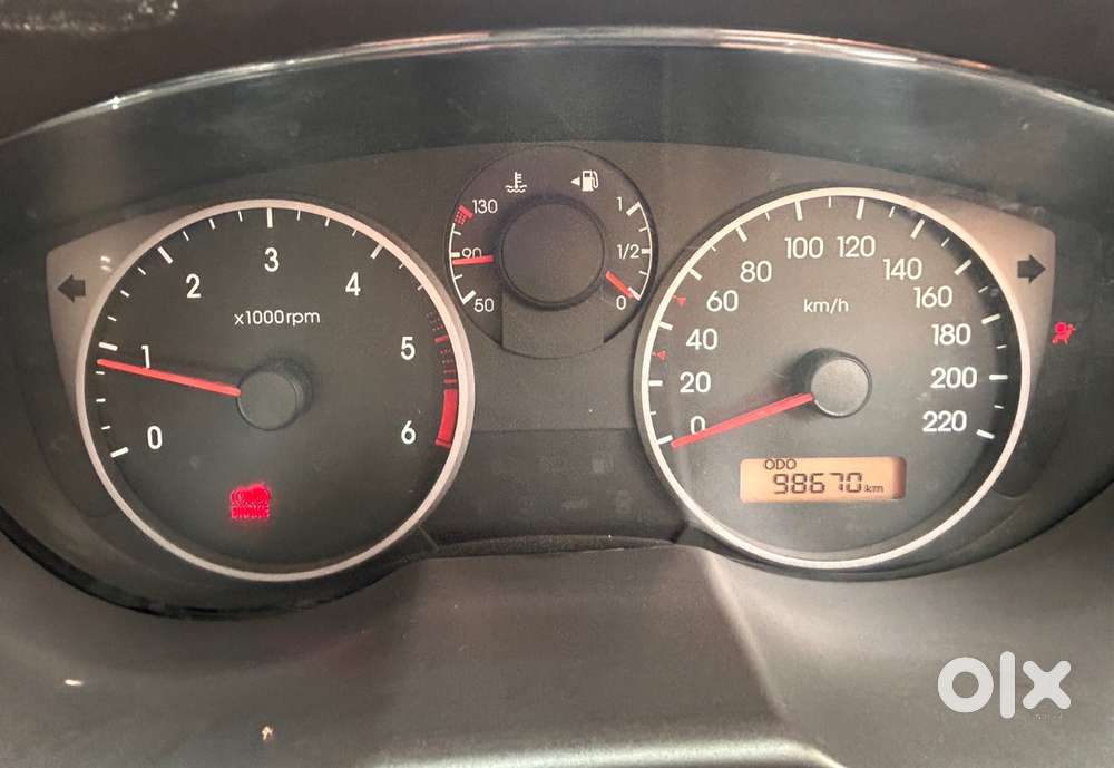 Hyundai I20 Diesel Manual 2009