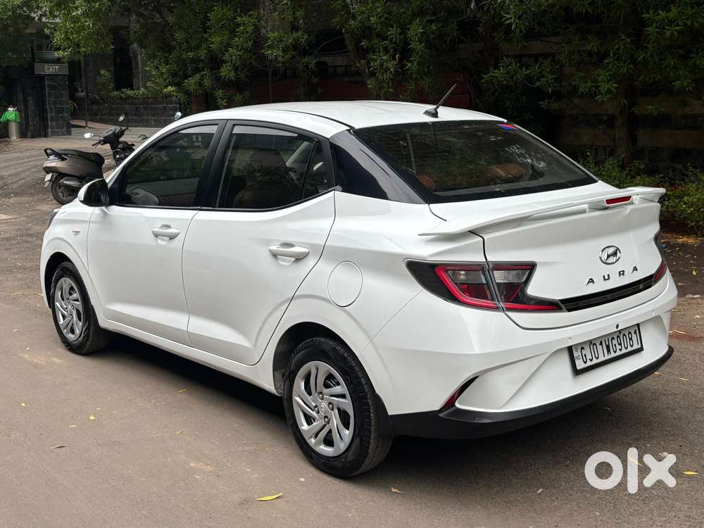 Hyundai Aura 1.2 S Cng, 2022, Cng & Hybrids