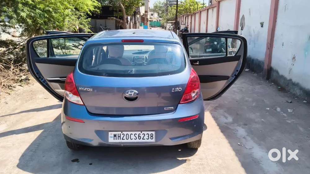 Hyundai I20 2014 Petrol Good Condition