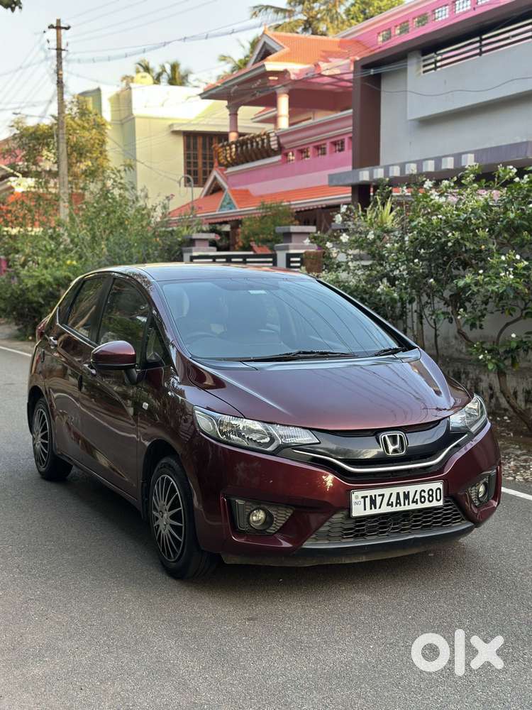 Honda Jazz S Manual, 2018, Diesel