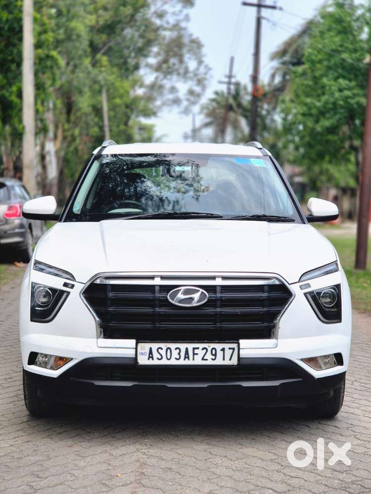 Hyundai Creta 1.5 E Petrol, 2021, Petrol