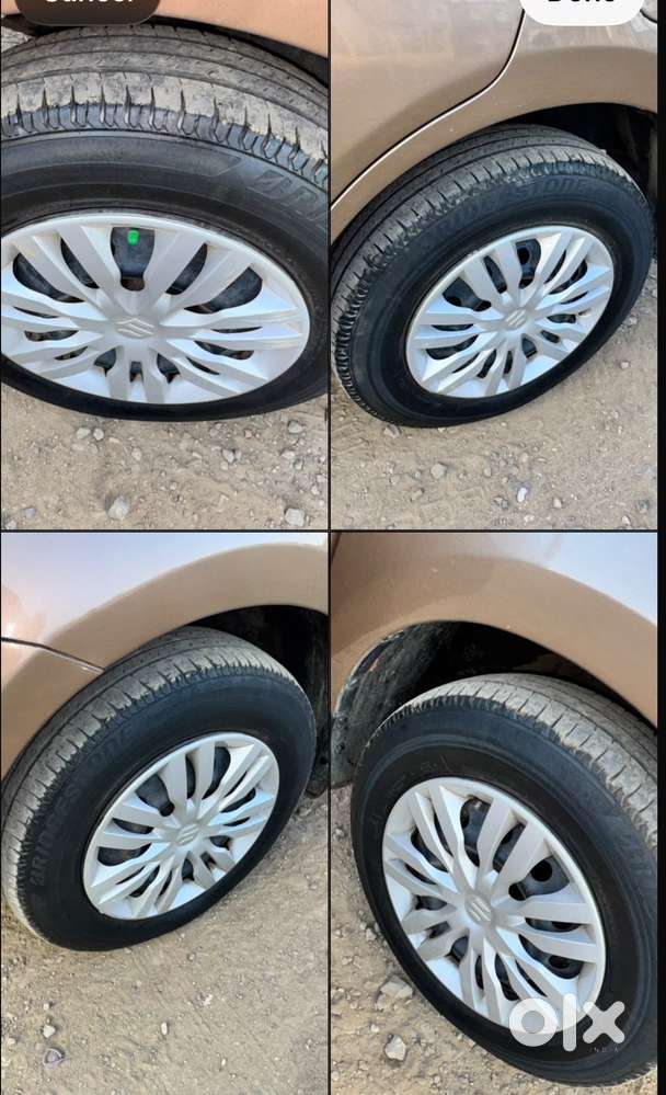 Maruti Suzuki Dzire Vdi Amt, 2018, Diesel