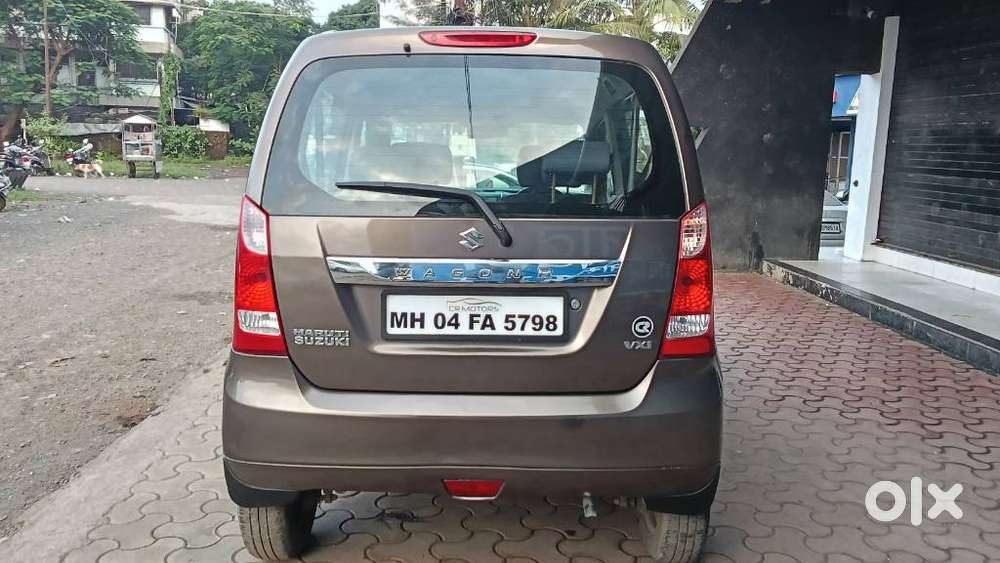 Maruti Suzuki Wagon R 1.0 Vxi, 2011, Petrol