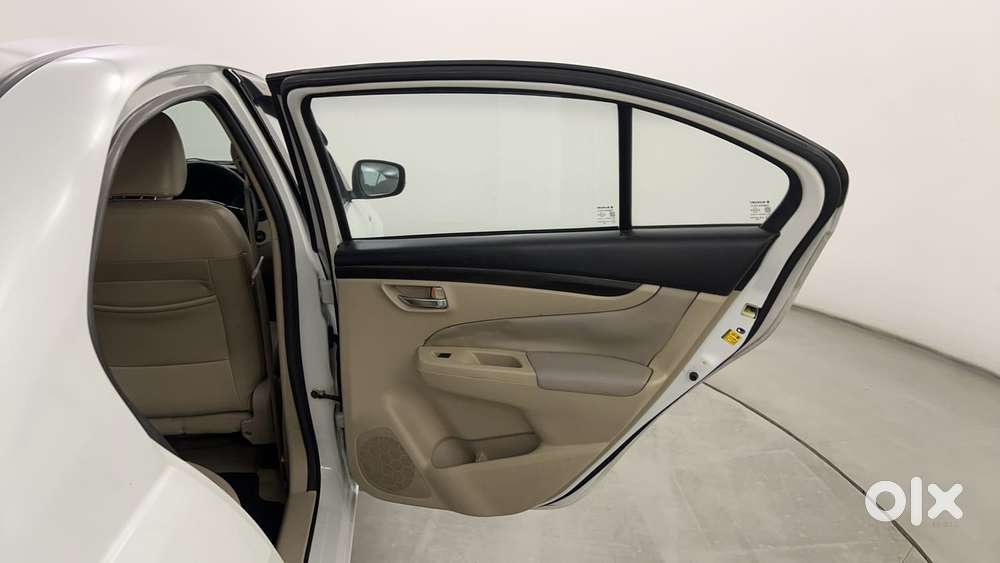 Maruti Suzuki Ciaz 2017-2018 1.3 Alpha Shvs, 2017, Diesel