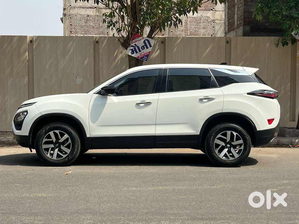 Tata Harrier Xza+, 2022, Diesel