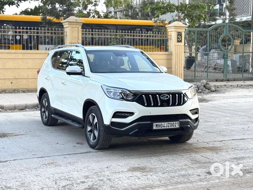 Mahindra Alturas G4 4wd At, 2019, Diesel