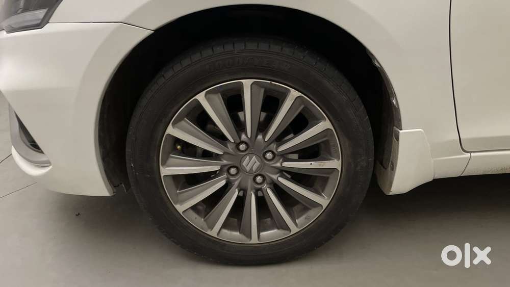 Maruti Suzuki Ciaz Alpha 1.5 At, 2023, Petrol