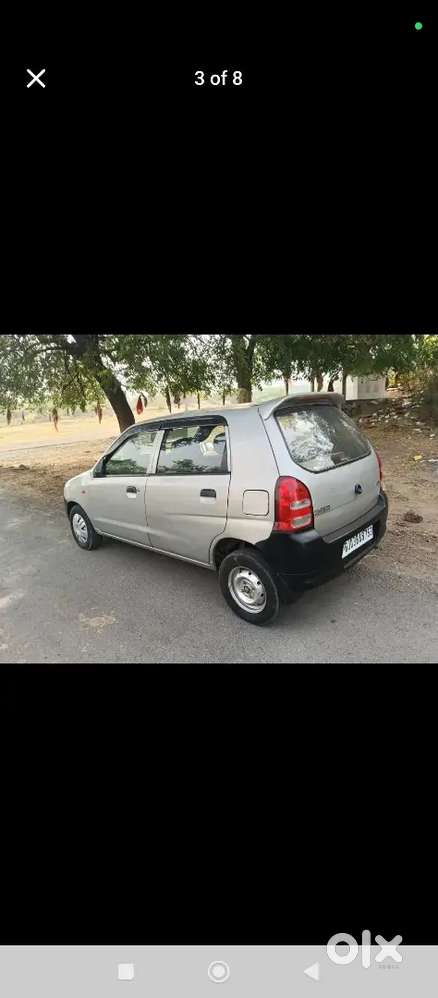 Alto 800 Lxi