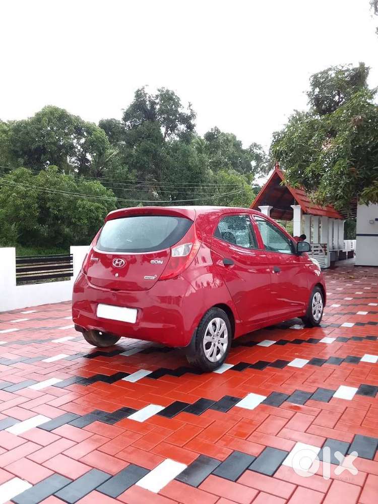 Hyundai Eon Magna +, 2015, Petrol