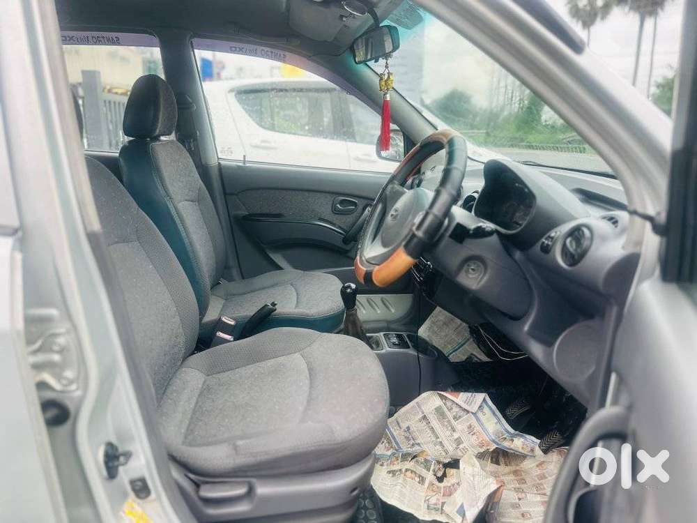 Hyundai Santro Xing Gl, 2007, Petrol