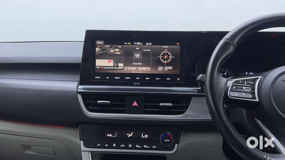 Kia Seltos 1.5 Htx At Petrol, 2022, Petrol