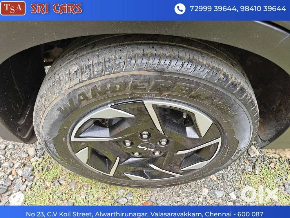 Kia Sonet 1.2 Htk Plus, 2024, Petrol