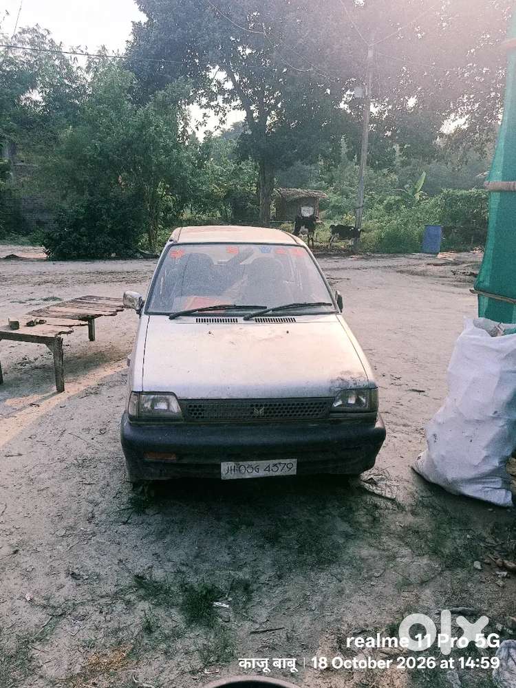 Maruti Suzuki 800 2008 मैन्युअल