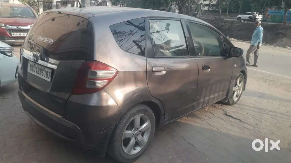 Honda Jazz 2012 Petrol 89000 Km Driven